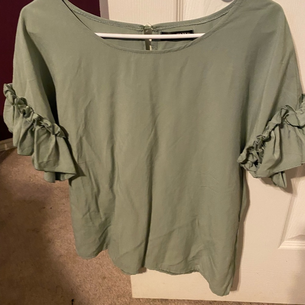 Green Top